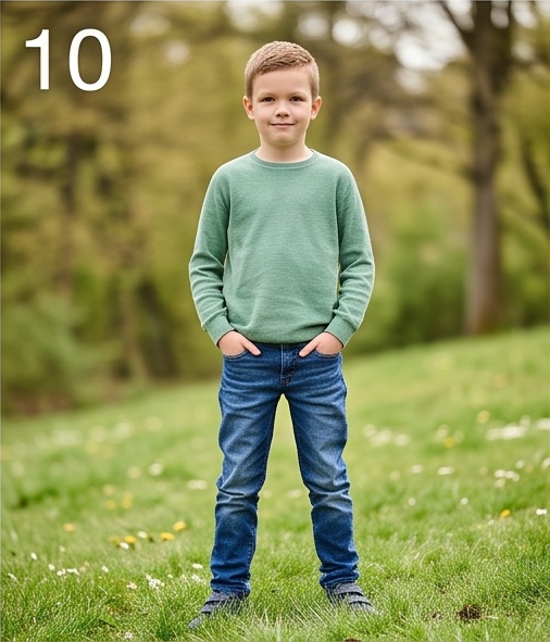 Pose 10