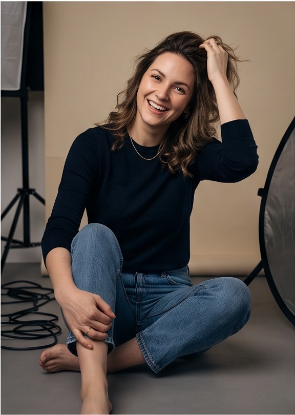 Pose 5