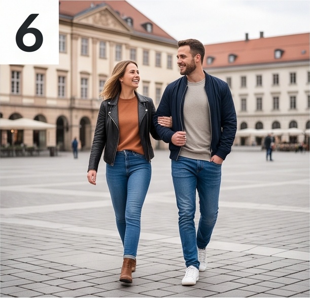 Pose 6